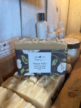 Load image into Gallery viewer, Raw Goat Milk Soap Regular Bar