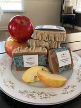 Load image into Gallery viewer, Raw Goat Milk Soap Regular Bar