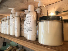 Load image into Gallery viewer, Goat Milk Lotion 8 oz. jar