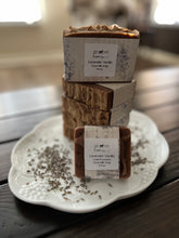 Load image into Gallery viewer, Raw Goat Milk Soap Regular Bar