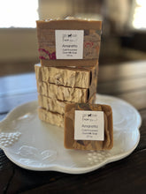 Load image into Gallery viewer, Raw Goat Milk Soap Regular Bar