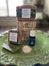 Load image into Gallery viewer, Raw Goat Milk Soap Regular Bar