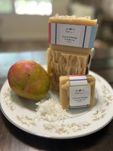 Load image into Gallery viewer, Raw Goat Milk Soap Regular Bar