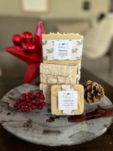 Load image into Gallery viewer, Raw Goat Milk Soap Regular Bar