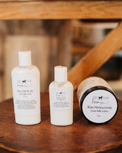 Load image into Gallery viewer, Goat Milk Lotion 8 oz. jar