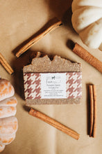 Load image into Gallery viewer, Raw Goat Milk Soap Regular Bar