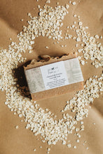 Load image into Gallery viewer, Raw Goat Milk Soap Regular Bar