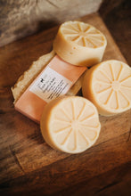 Load image into Gallery viewer, Raw Goat Milk Soap Regular Bar