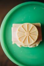 Load image into Gallery viewer, Raw Goat Milk Soap Regular Bar