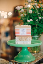 Load image into Gallery viewer, Raw Goat Milk Soap Regular Bar