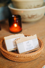 Load image into Gallery viewer, Raw Goat Milk Soap Regular Bar