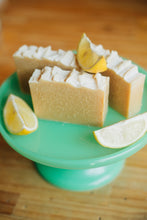 Load image into Gallery viewer, Raw Goat Milk Soap Regular Bar