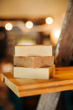 Load image into Gallery viewer, Raw Goat Milk Soap Regular Bar