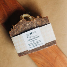 Load image into Gallery viewer, Raw Goat Milk Soap Regular Bar