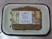 Load image into Gallery viewer, Raw Goat Milk Soap Regular Bar