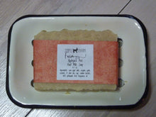 Load image into Gallery viewer, Raw Goat Milk Soap Regular Bar
