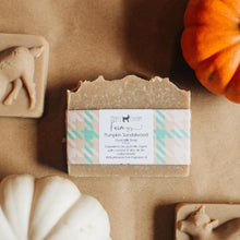 Load image into Gallery viewer, Raw Goat Milk Soap Regular Bar