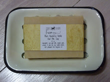 Load image into Gallery viewer, Raw Goat Milk Soap Regular Bar