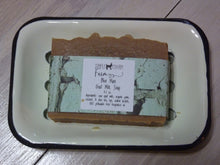 Load image into Gallery viewer, Raw Goat Milk Soap Regular Bar