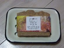 Load image into Gallery viewer, Raw Goat Milk Soap Regular Bar