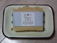 Load image into Gallery viewer, Raw Goat Milk Soap Regular Bar