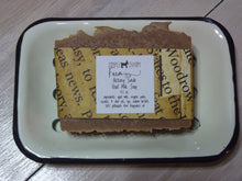 Load image into Gallery viewer, Raw Goat Milk Soap Regular Bar