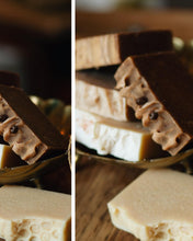 Load image into Gallery viewer, Raw Goat Milk Soap Regular Bar