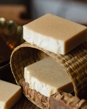 Load image into Gallery viewer, Raw Goat Milk Soap Regular Bar
