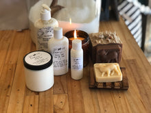 Load image into Gallery viewer, Goat Milk Lotion 4oz Disc Top