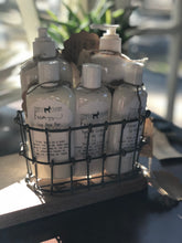 Load image into Gallery viewer, Goat Milk Lotion 4oz Disc Top