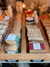 Load image into Gallery viewer, Raw Goat Milk Soap Regular Bar