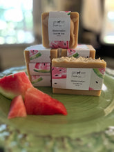 Load image into Gallery viewer, Raw Goat Milk Soap Regular Bar