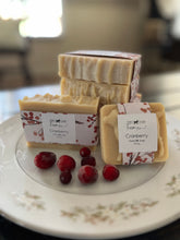 Load image into Gallery viewer, Raw Goat Milk Soap Regular Bar