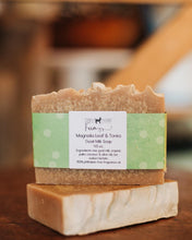 Load image into Gallery viewer, Raw Goat Milk Soap Regular Bar