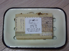 Load image into Gallery viewer, Raw Goat Milk Soap Regular Bar