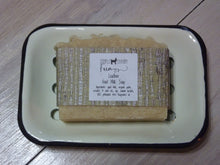 Load image into Gallery viewer, Raw Goat Milk Soap Regular Bar