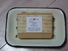 Load image into Gallery viewer, Raw Goat Milk Soap Regular Bar