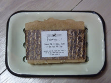 Load image into Gallery viewer, Raw Goat Milk Soap Regular Bar