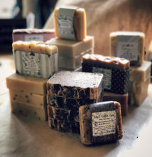 Load image into Gallery viewer, Cold Processed Goat Milk Soap