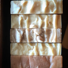 Load image into Gallery viewer, Raw Goat Milk Soap Regular Bar