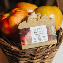 Load image into Gallery viewer, Raw Goat Milk Soap Regular Bar