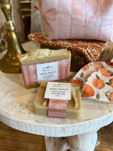 Load image into Gallery viewer, Raw Goat Milk Soap Regular Bar
