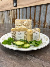 Load image into Gallery viewer, Raw Goat Milk Soap Regular Bar
