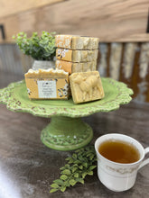 Load image into Gallery viewer, Raw Goat Milk Soap Regular Bar
