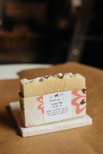 Load image into Gallery viewer, Raw Goat Milk Soap Regular Bar
