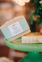 Load image into Gallery viewer, Raw Goat Milk Soap Regular Bar
