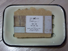 Load image into Gallery viewer, Raw Goat Milk Soap Regular Bar
