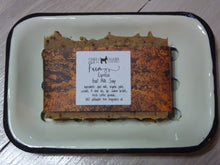 Load image into Gallery viewer, Raw Goat Milk Soap Regular Bar
