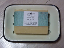 Load image into Gallery viewer, Raw Goat Milk Soap Regular Bar
