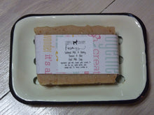 Load image into Gallery viewer, Raw Goat Milk Soap Regular Bar
